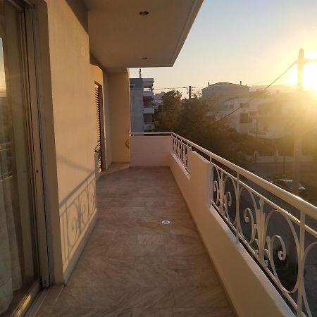 Vangelis Apartment Near Athens Airport Spáta Zewnętrze zdjęcie