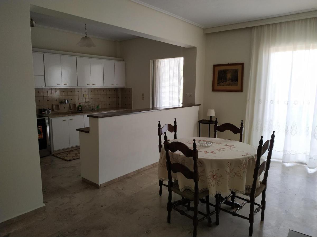 Vangelis Apartment Near Athens Airport Spáta Zewnętrze zdjęcie