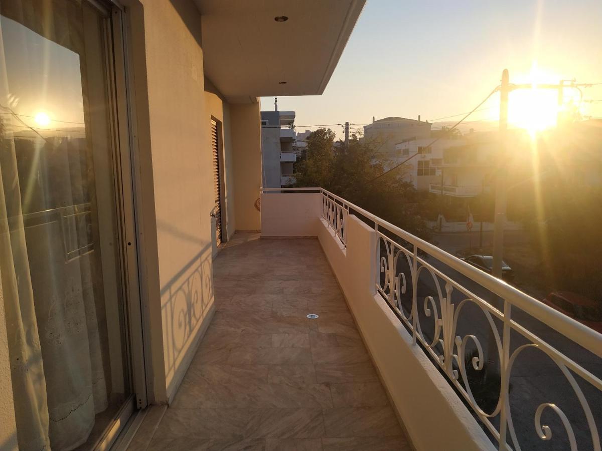 Vangelis Apartment Near Athens Airport Spáta Zewnętrze zdjęcie