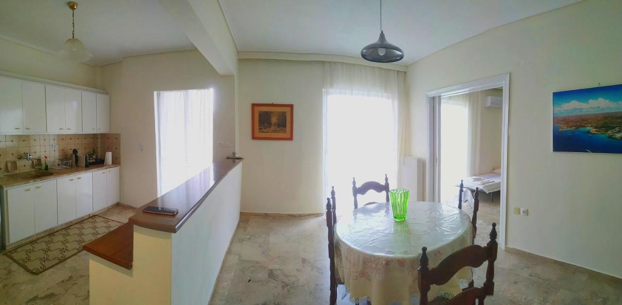 Vangelis Apartment Near Athens Airport Spáta Zewnętrze zdjęcie